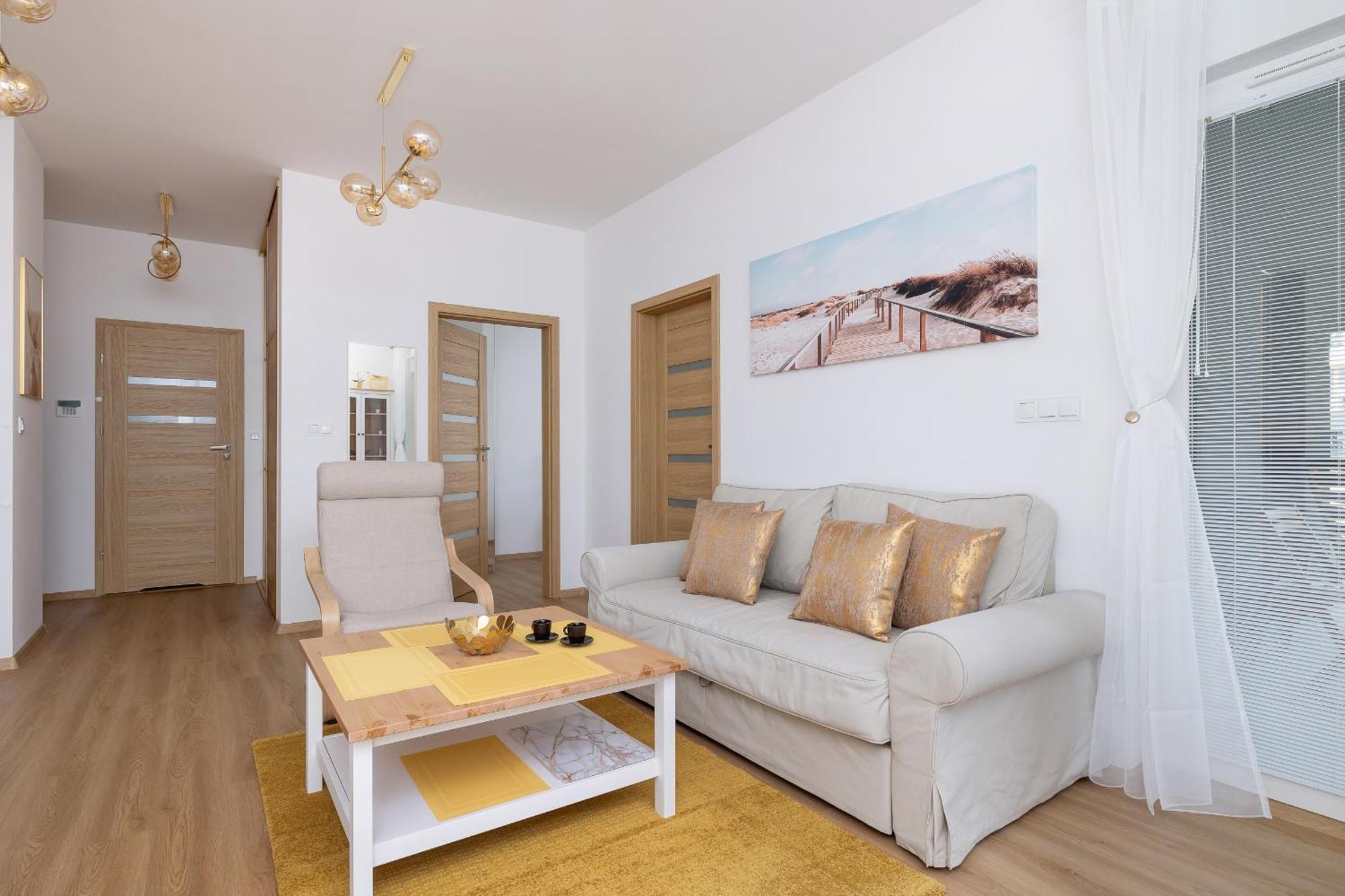 Luxury Two Bedroom Apartment With Terrace And Parking By Renters Prestige Katowice Exterior foto