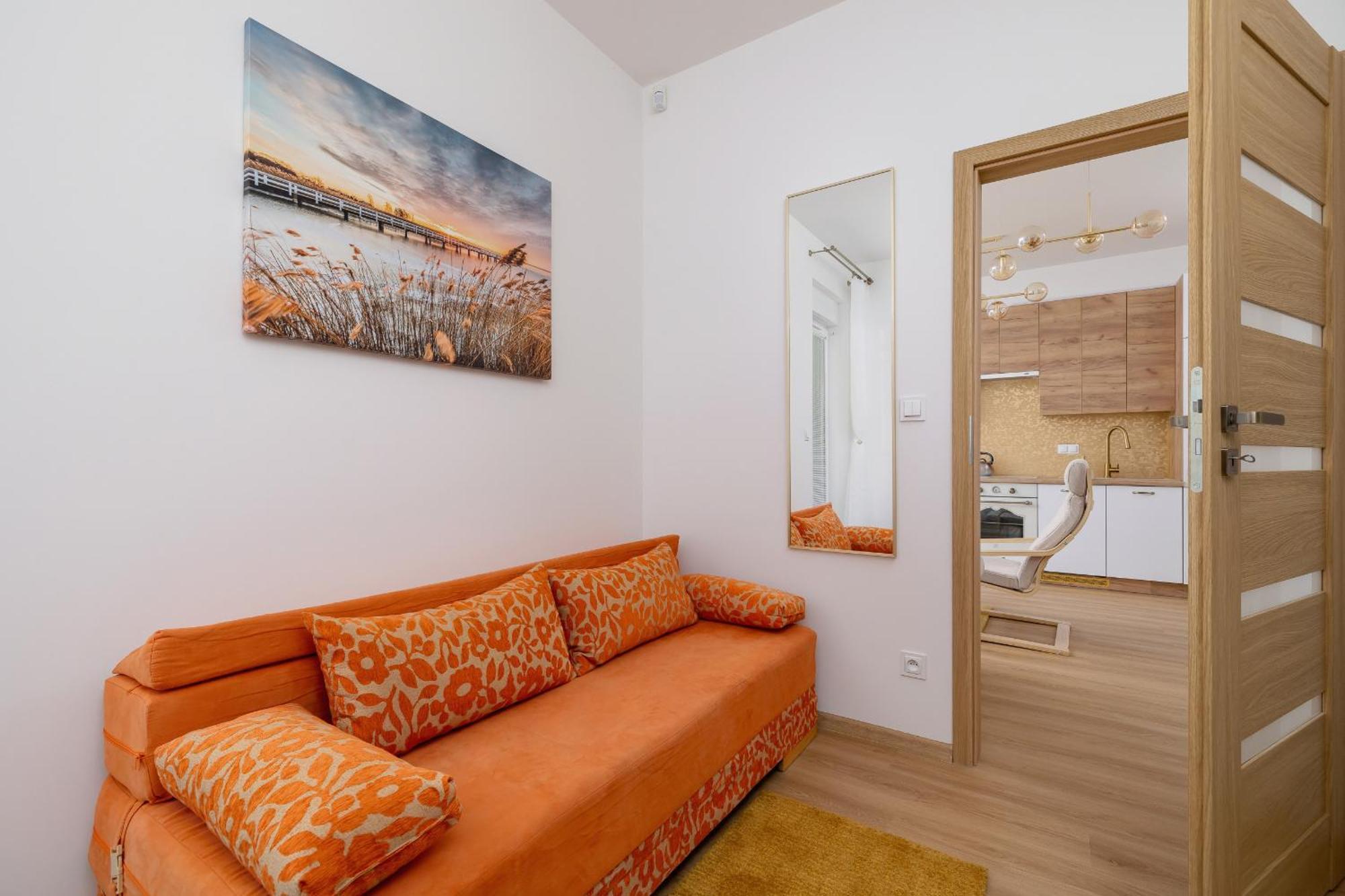 Luxury Two Bedroom Apartment With Terrace And Parking By Renters Prestige Katowice Exterior foto