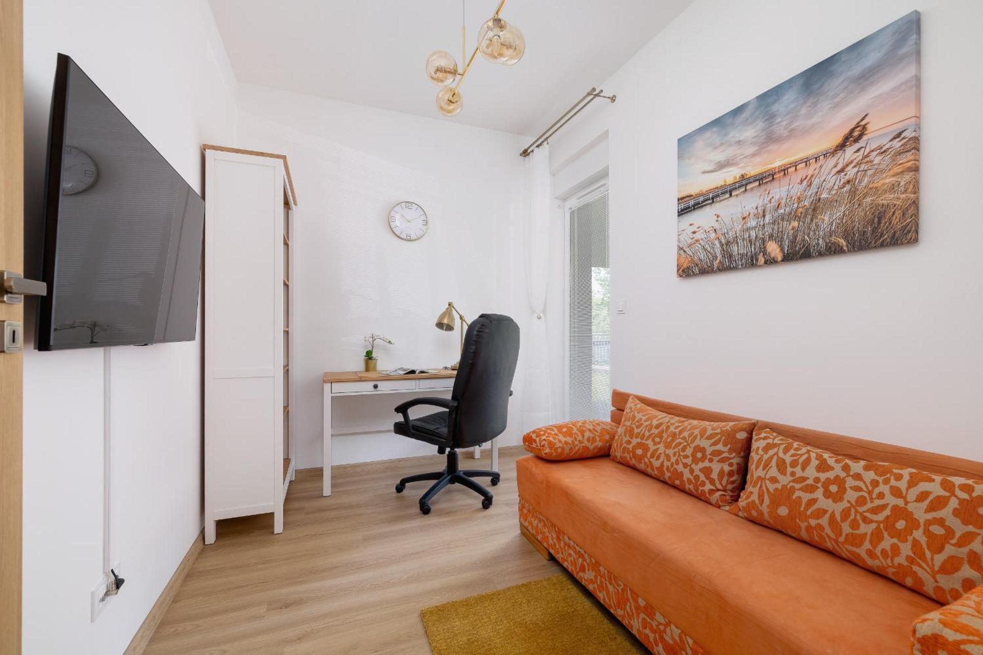 Luxury Two Bedroom Apartment With Terrace And Parking By Renters Prestige Katowice Exterior foto